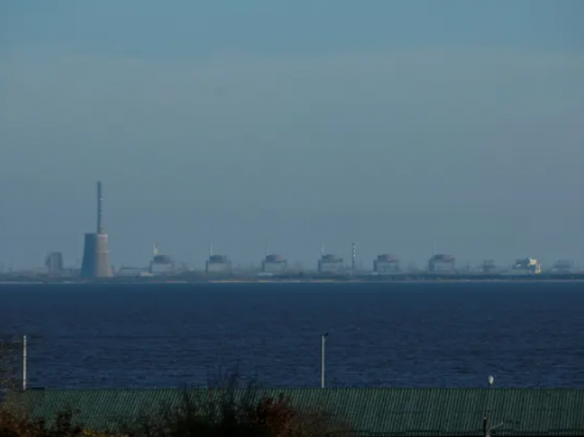 LIVE: Shpërthime të fuqishme tronditin centralin bërthamor të Zaporizhzhia - Rusia po vënë në rrezik të gjithë botën, deklarohet Ukraina