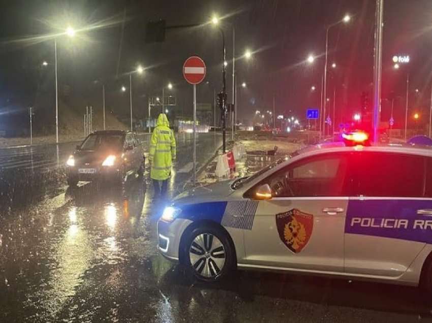 ​Moti i keq, Shqipëri: Policia thirrje qytetarëve për kujdes të shtuar në trafik