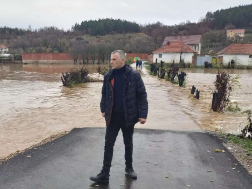 ​Durmishi: Situata e krijuar nga vërshimet është e menaxhueshme