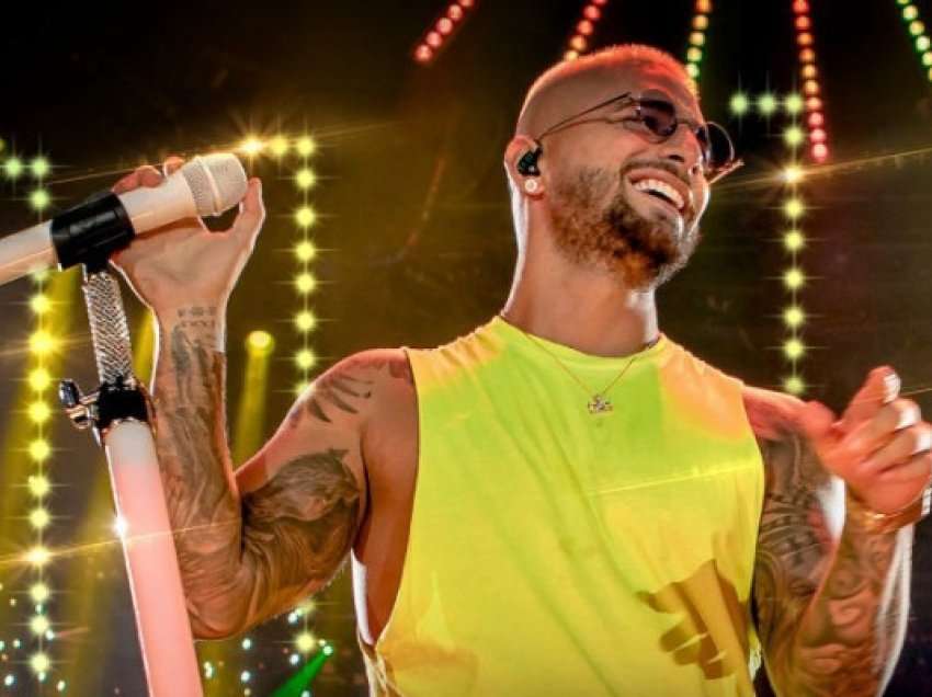 Maluma “i kthehet keq” gazetarit dhe braktis intervistën, pasi u pyet për të drejtat e njeriut