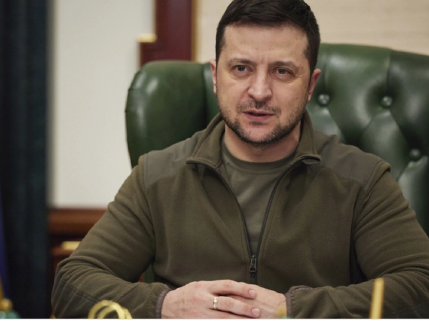 Zelensky: Mund të mbetemi pa drita dhe ujë por jo pa liri