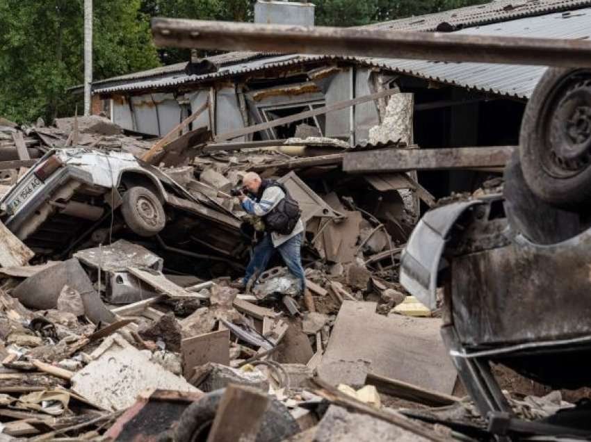  Sulmet ruse me raketa vrasin prokuroren ukrainase në Kharkiv, zyra e saj: Shprehim ngushëllimet tona të sinqerta për familjen