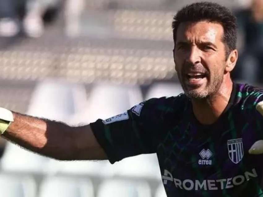 Buffon: Pjesëmarrjen në Kupën e Botës nuk do ta kisha këmbyer me asgjë