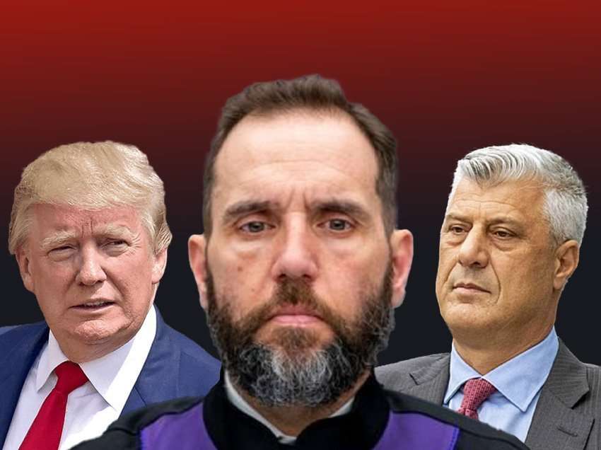 Do të takohej me Trumpin/ Prokurori Smith i kobshëm për Hashim Thaçin – ia ndaloi rrugëtimin në ajër, ish-agjenti ‘zbulon’ detaje!