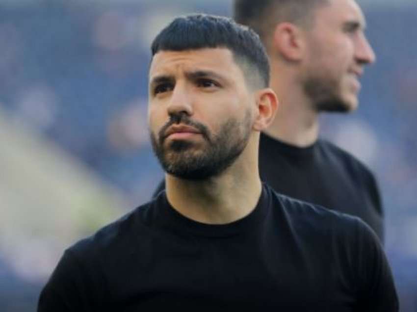 Aguero shpërthen ndaj Federatës Argjentinase