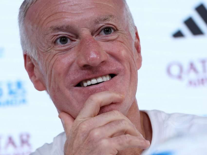 Deschamps, ironik: E shoh që e njihkeni mirë Australinë!