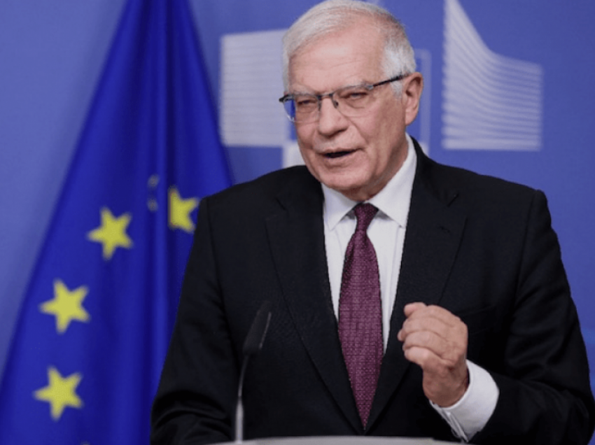 Fjalë për fjalë, krejt çka tha Josep Borrell dje pas takimit