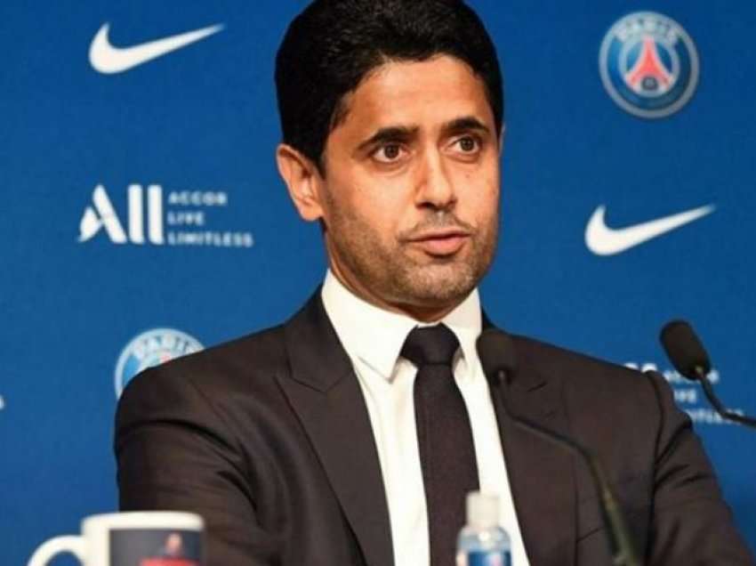 PSG në shitje? Reagon presidenti i klubit Al Khelaifi