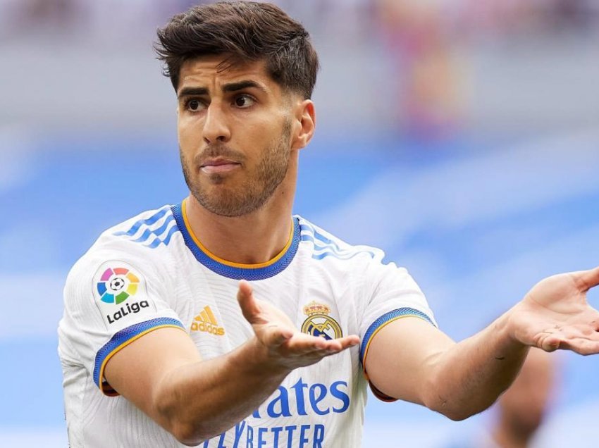 Barcelona i bën ofertën Asensio-s