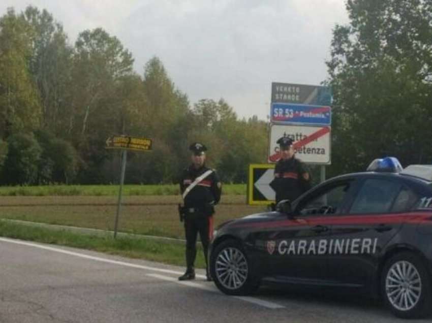 Polici shqiptar bie në duart e karabinierëve, gjatë lejes vjetore punonte “skifter” në Itali