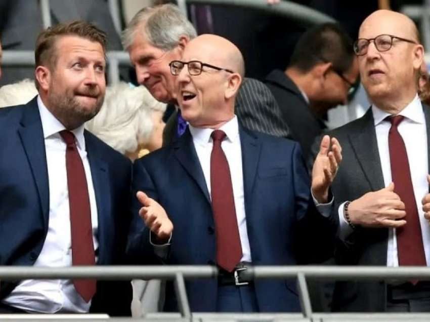 E fundit/Familja Glazers po konsideron shitjen e United