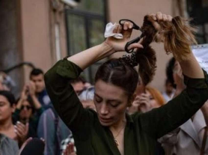 ​Irani thotë se 40 të huaj janë arrestuar mes protestave