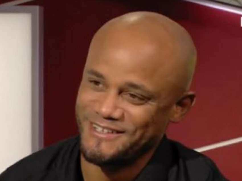 Kompany: Ne duam lojtarë që kanë fuqi të vrapojnë!  