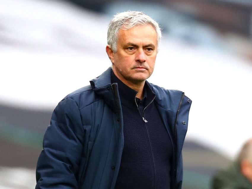 Mourinho kërkon përforcime