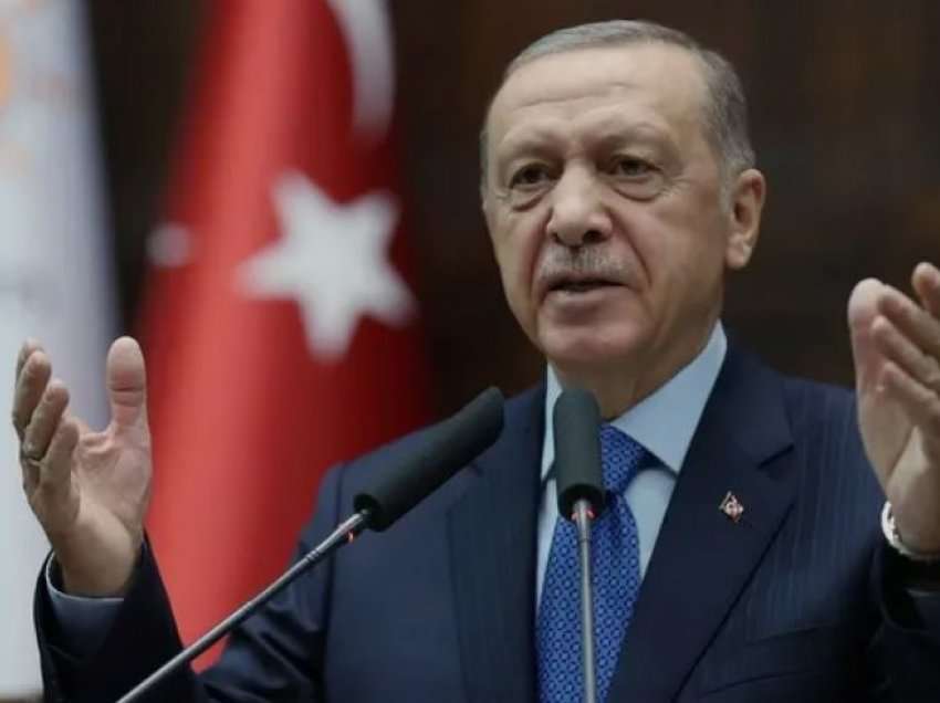 Sulmet ndaj kurdëve në Siri “janë vetëm fillimi”, thotë Erdogani