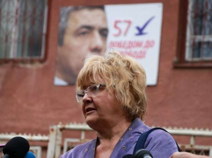 Rada Trajkoviq: Kriminelët e veriut, shpesh janë mysafirë të Aleksandar Vuçiqit