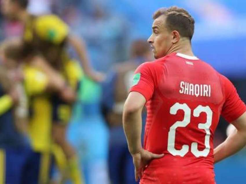 Xherdan Shaqiri me deklaratë të papritur: Familja ime... 