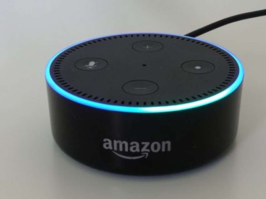 Amazon Alexa është në telashe të mëdha