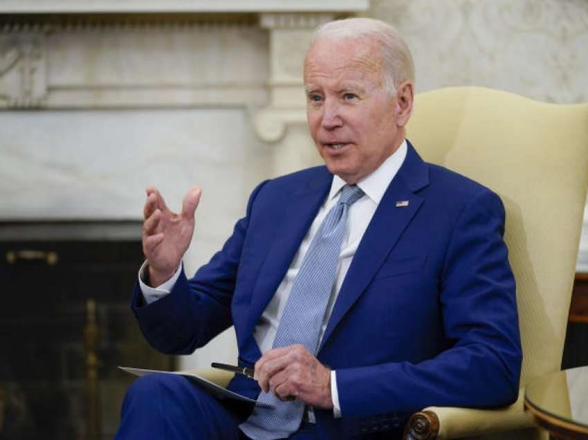 Biden: Gati të bisedoj me Putinin nëse ai ka interes t’i japë fund luftës