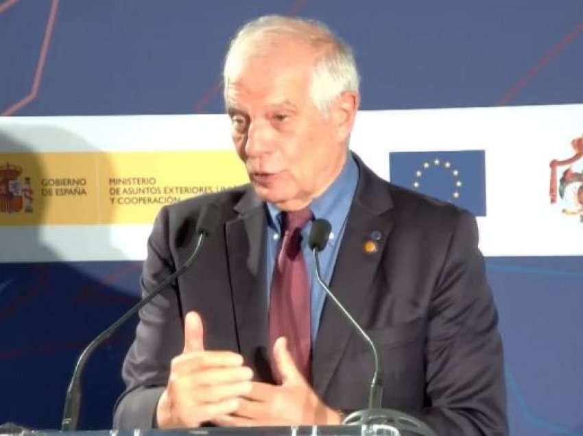 Borrell nga Barcelona jep detaje të reja për Kosovën dhe Serbinë: Ja për çka u pajtuan