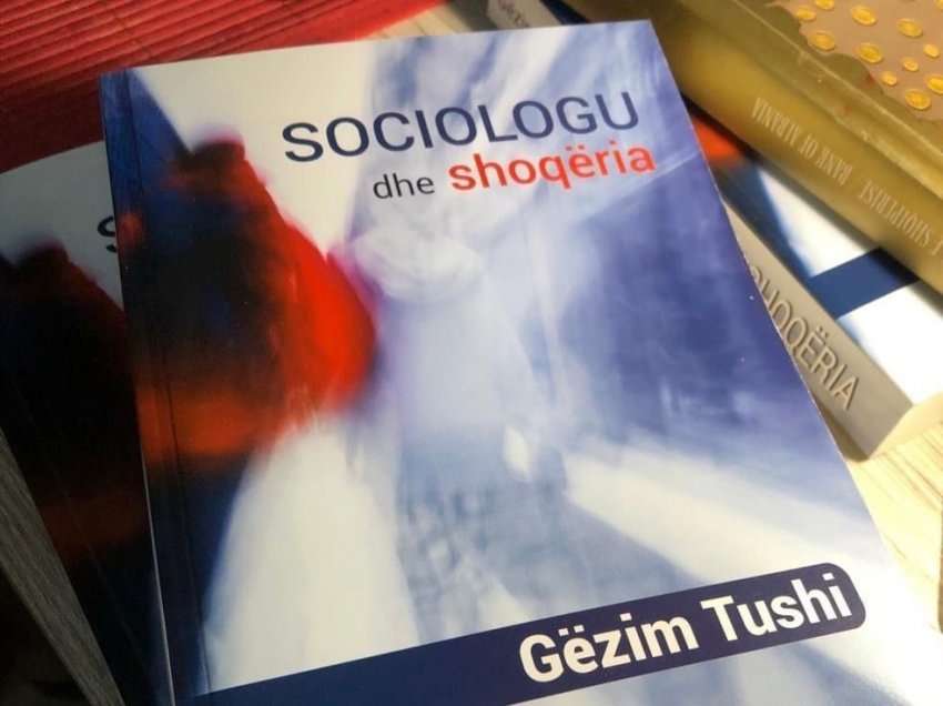 Një libër për vlerat e sociologjisë dhe kontributin e sociologut në shoqëri