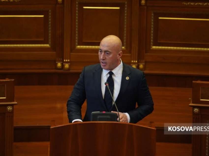 Haradinaj: Me marrëveshjen e djeshme për tabelat e kemi evituar rrezikun e parë