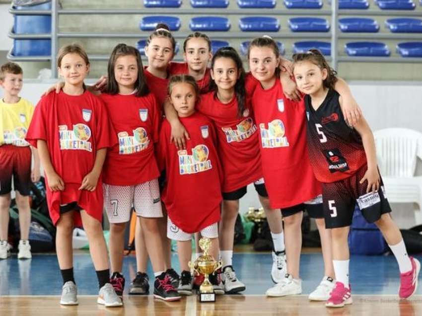 Federata e Basketbollit e Kosovës, fituese e projektit në Erasmus +