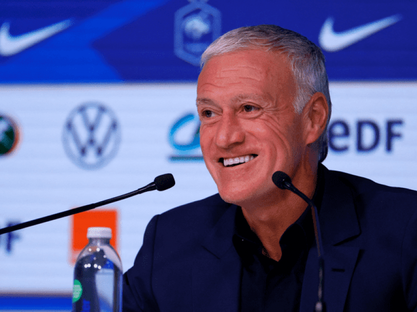 Deschamps: Danimarka është një ekip i nënvlerësuar