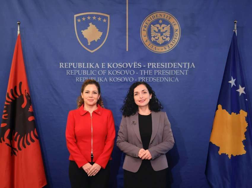 Xhaçka: Njohja e Kosovës nga Serbia, domosdoshmëri për mbarë rajonin