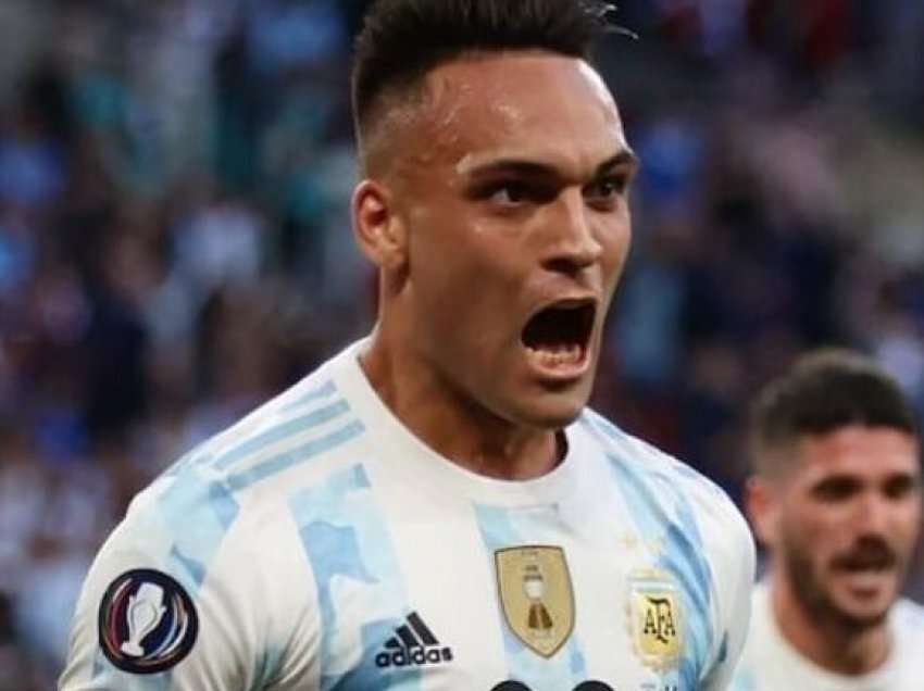 Lautaro: Nuk ka kohë për të humbur