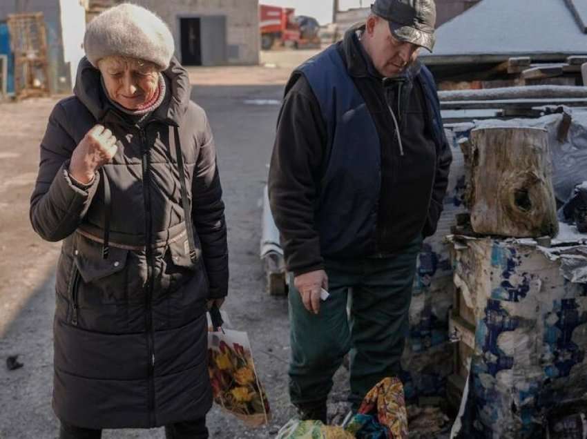 Ukrainë, mbi 15 mijë persona të zhdukur gjatë luftës