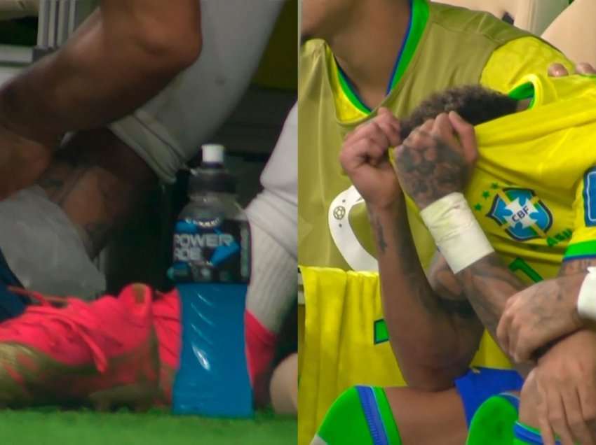 Neymar do të humbasë dy ndeshjet e mbetura të fazës së grupeve