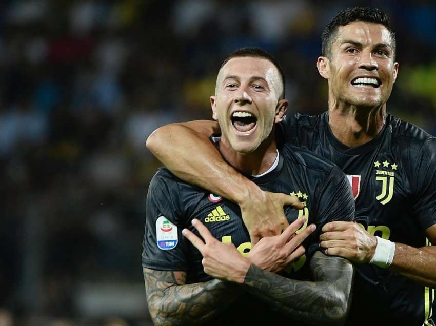 Bernardeschi: Nuk e di ku do të shkojë Ronaldo