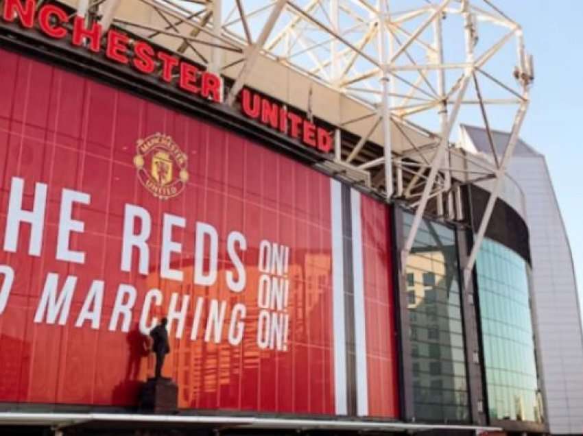 Investitorët e rinj janë të frenuar për të rinovuar Old Trafford