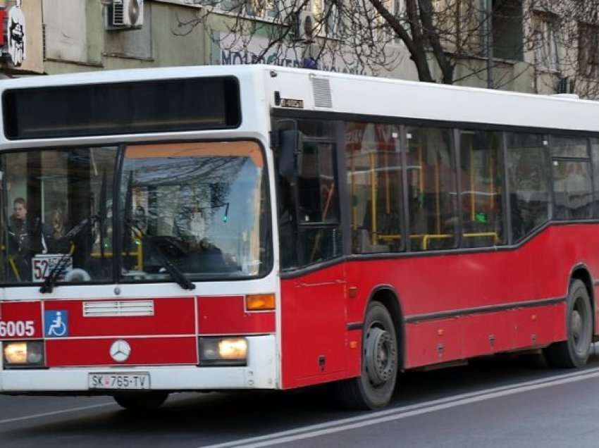 Asnjë zgjidhje për transportuesit privat në Maqedoninë e Veriut