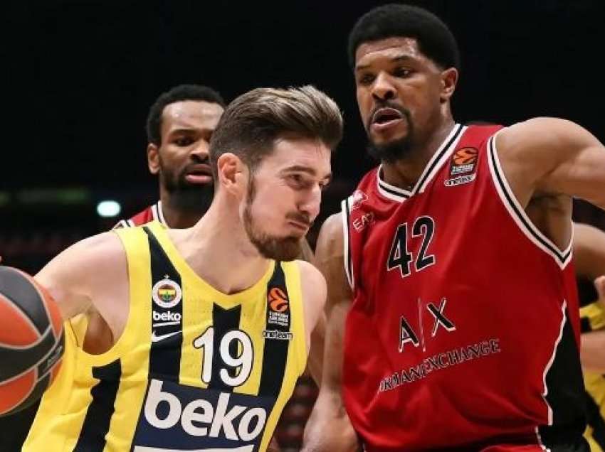 Fenerbahce vijon të jetë padrone e Euroleague 