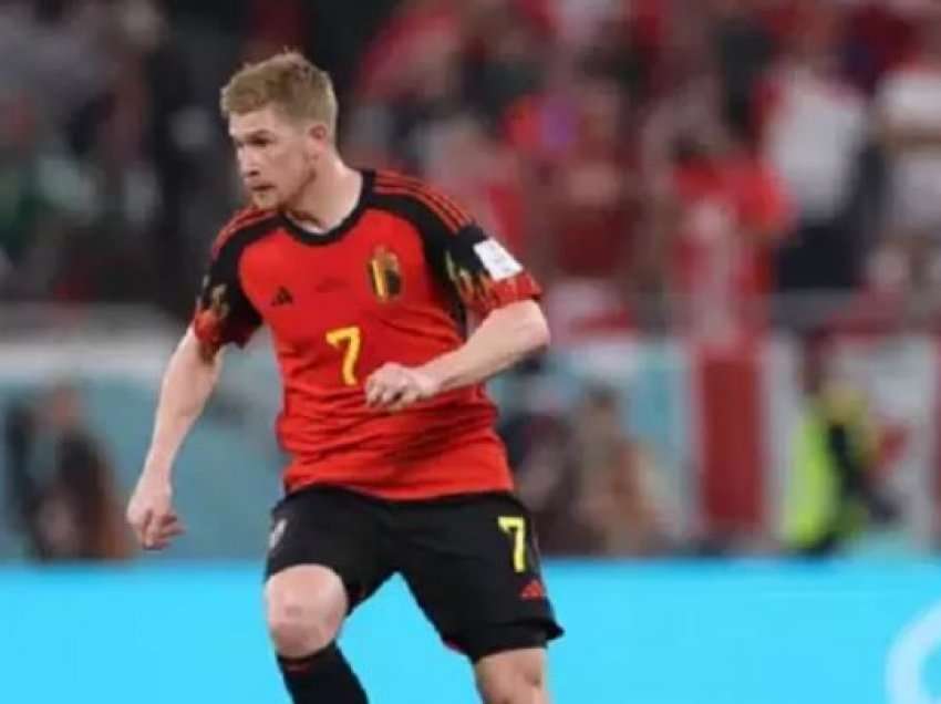 De Bruyne: Unë i paguar shumë?