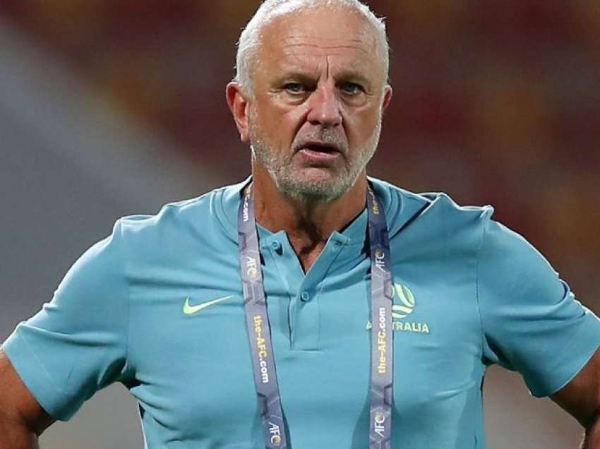 Graham Arnold: Treguam shpirtin australian