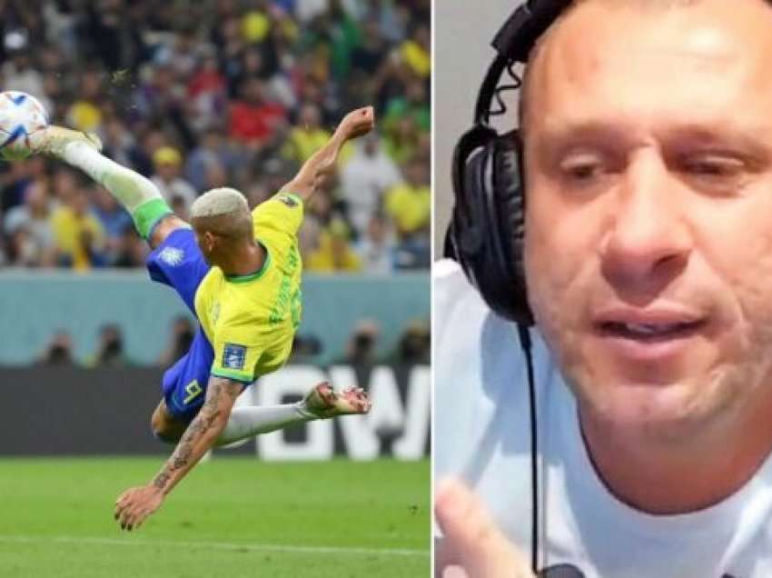 Cassano: Richarlison është...