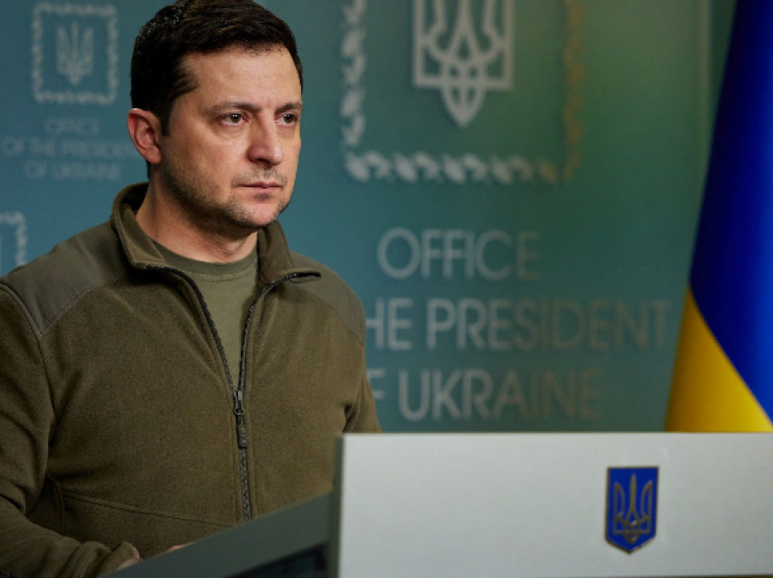 Zelensky: Dikur donin të na linin të vdisnim nga uria, sot nga i ftohti