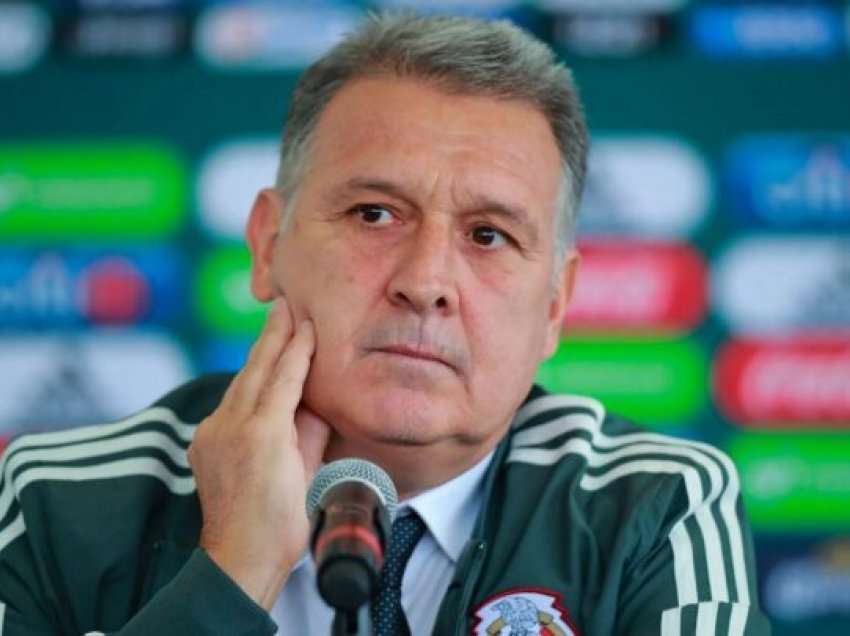 Martino: Do ta nxjerrim jashtë Botërorit Argjentinën