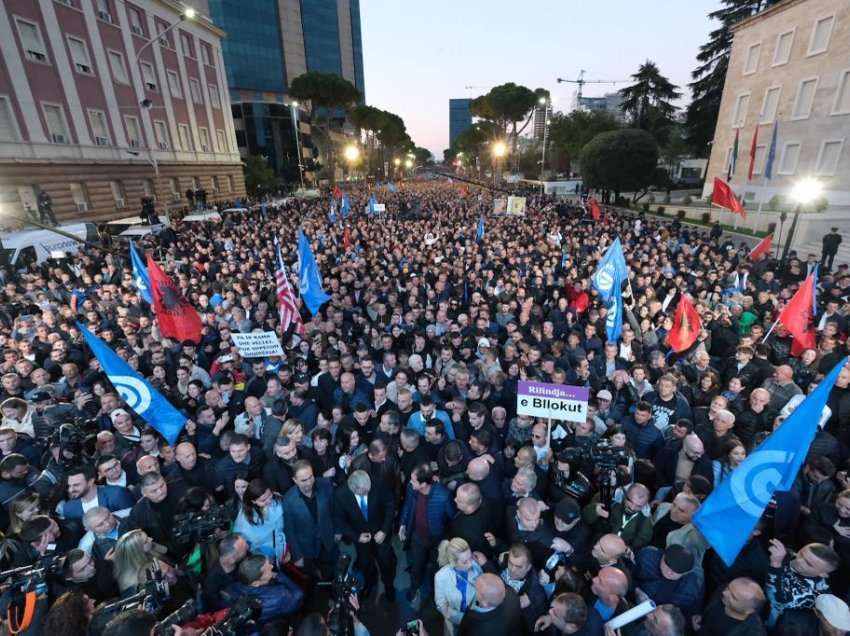 Policia refuzon kërkesën e PD për protestën