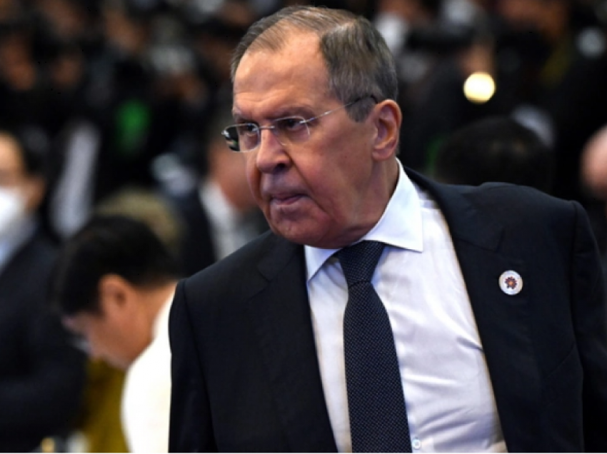 Lavrov: Populli ukrainas do të çlirohet nga neonazistët, meriton të jetojë në paqe pranë vëllezërve të tyre