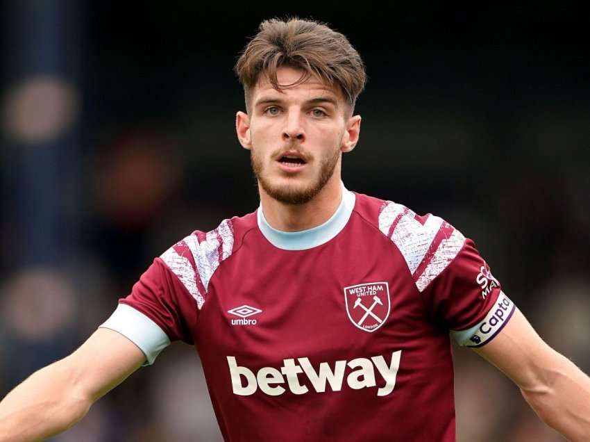 Bayerni hyn në garë për të nënshkruar me Declan Rice