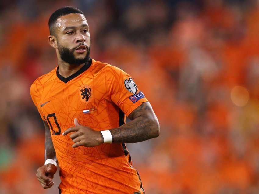 Depay: Duhet të luajmë më mirë me Katarin