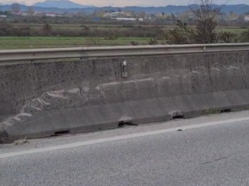 Aksidenti tragjik në autostradën Durrës-Tiranë, identifikohet viktima e dytë