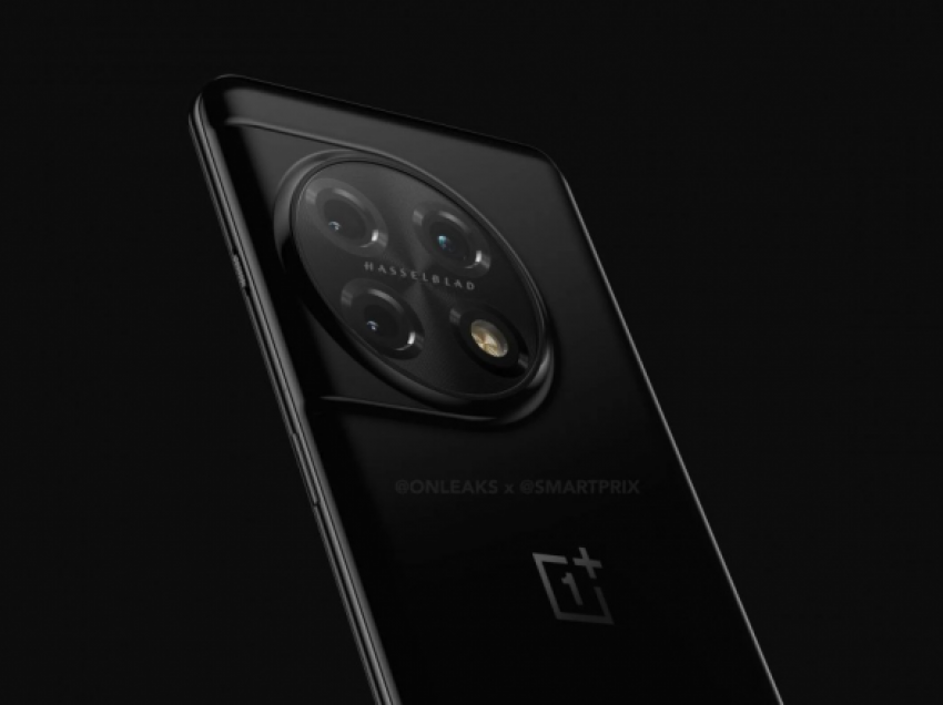 Rrjedhin informacione mbi opsionet e ngjyrave të OnePlus 11