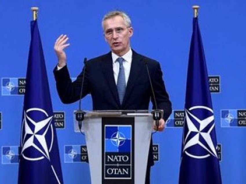 ​Stoltenberg: Pajisjet gjermane shpëtojnë jetë në Ukrainë