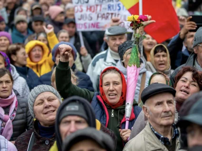 Fronti i dytë i Rusisë: Ja si Putin po përpiqet të destabilizojë vendin fqinj me Ukrainën