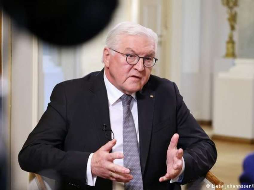 Presidenti gjerman Steinmeier: Ne nuk e harrojmë Ballkanin